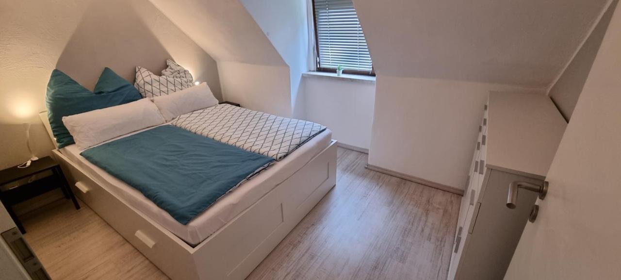 Suesse Kleine Ferienwohnung Πίρνα Εξωτερικό φωτογραφία